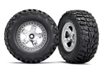 Traxxas T&w Sct Stn,chrm/kumho Frnt Ti TRA5881X. Fixed Price $22.95.