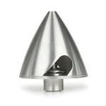 EFLSP200 E-flite 2.00" Aluminum Spinner With 4MM & 5MM Collets. Fixed Price $22.99.