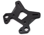 Psm RC8B3.1 Team Associated Buggy Nitro Carbon Front Shock Tower 5.0MM. Fixed Price $29.99.