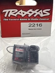 TRA2216 Traxxas Micro 4-CHANNEL Receiver (27MHZ) Nip. Fixed Price $39.95.