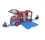 Marvel Spidey And His Amazing Friends Web Transporter One Size, Multicolor New. Fixed Price $59.99.
