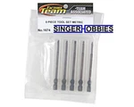 Associated ASC1674 Factory Team 1/4 Drive Power Tool Tip Set (5) Hh. Fixed Price $28.04.