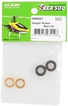 Align Trex Helicopter Damper Rubber/black 80' H50022T. Fixed Price $5.99.