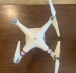Dji Phantom Standard Drone 1080P Hd Camera 25MIN Flight 3280FT Range. Fixed Price $99.99.