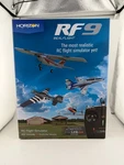 Realflight RF9 Rc Simulator Software W/ Spektrum Interlink Dxcontroller. Fixed Price $115.00.