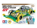 Tamiya 95621 Mini 4WD Koala Racer Gt 1/32. Fixed Price $52.83.