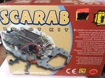 Elenco 21-884 Scarab Robot Diy Kit Educational Soldering Intermediate New. Fixed Price $30.00.