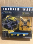 Sharper Image DX-2 Stunt Drone Quadcopter Rechargable 2.4 Ghz 6-AXIS Gyro. Fixed Price $23.19.