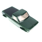 Redcat Racing Ascent Crawler Body Green 1/18 Scale Rc Truck Replacement Shell. Fixed Price $19.95.