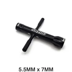 Sticky Kicks Rc SK9043 5.5 X 7MM T-wrench Nut Drivers. Fixed Price $10.00.
