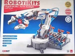 Owikit Robotikits Hydraulic Arm Edge Electronic Science OWI-632 Educational. Fixed Price $26.70.