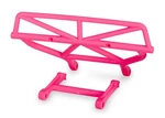 Traxxas 5836P - Rear Bumper & Mount, Pink, Slash 2WD. Fixed Price $13.74.