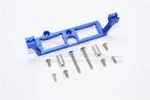 For Traxxas TRX-4 Aluminum F&r Gear Box 2-SPEED Diff Lock Servo Mount-blue. Fixed Price $23.90.