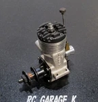 Mccoy 36 Stunt Black Head Vintage 2-CYCLE Glow Tether Car Motor New F/s. Fixed Price $140.55.