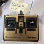 Vintage Futaba FP-T4FG Rc System Controller Series. Fixed Price $54.00.