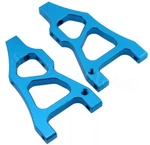 Hsp 166019 06052FRONT Lower Arms, Blue For Redcat Tornado S30 Vortex Ss. Fixed Price $19.00.