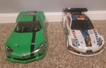 Sprint 2 Sport Drift Car Nissan 350Z & Roller W/hpi Box. Fixed Price $325.99.