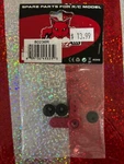 Redcat Part #80236R: Aluminum Servo Horn (red). Fixed Price $10.19.