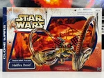 Hasbro 2003 Star Wars Clone Hailfire Droid Separatist Forces New Sealed. Fixed Price $44.00.