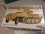 Great Wall Hobby 1/35 3.7CM FLAK43 Auf Schwere Wehrmacht Schlepper No L3516. Fixed Price $89.09.