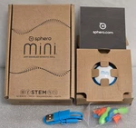 Sphero Mini App-enabled Robotic Ball Model: M001 Bluetooth Connectivity 8+. Fixed Price $29.88.