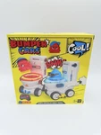 Osalon Remote Control Toilet Combat Vehicle Bumper Cars Of 2 Red & Blue. Fixed Price $13.29.