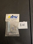 Rpm 80506 Traxxas 2.5 Cylinder Head Guard Dyable Silver T-maxx/jato/nitro Rustlr. Fixed Price $14.39.