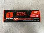 Spektrum Rc Smart G2 Lipo 100C Battery Pack 14.8V/3200MAH W/IC3 SPMX324S100. Fixed Price $89.99.