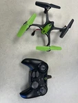 Skyrocket 01599 Remote Controlled Drone / No Battery Charger For Parts Only. Fixed Price $10.00.