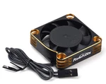 Powerhobby 40X40X10MM Tornado High Speed Aluminum Rc Cooling Fan 40MM Gold 18000. Fixed Price $20.24.