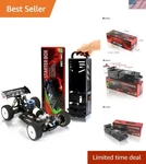 Losi Rc Power Box 8IGHT/8IGHT-T 1/8 1/10 Scale Buggy Truggy Starter Kit. Fixed Price $215.09.