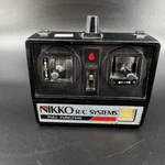 Nikko Radio Control Rc Transmitter Remote 27.145 Mhz Powers. Fixed Price $19.77.