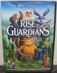 Rise Of The Guardians On Dvd Christmas Holiday Santa Claus Easter Tooth Fairy!. Fixed Price $8.05.