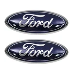 Oem 4L3Z1542528AB Ford Blue Oval Emblem Grille Tailgate 04-08 F150 New. Fixed Price $159.95.