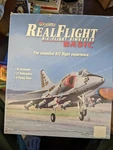 Great Planes Realflight R/c Simulator Basic W/ Dvd Rom GPMZ4220. Fixed Price $49.99.