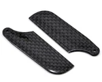 Blade Tail Rotor Set Carbon Fiber: B450. Fixed Price $16.99.