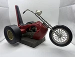 Cox Sportster Trike Chopper Gas Powered Thimble-drome .049 ,020, Testors, Pa. Fixed Price $399.99.