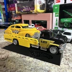 Hot Wheels Premium Mooneyes Horizon Hauler Flatbed & 47 Chevrolet Main Line. Fixed Price $18.00.