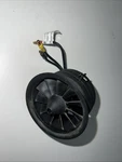 New Out Of Package E-flite Eflite 64MM Brushless Motor And Fan EFLM283150. Fixed Price $50.00.