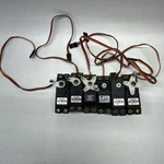 Lot Of Jr NES-507, ST47 537 Used Standard Servos Rc Airplane. Fixed Price $28.00.
