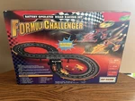Golden Bright Formula Challenger Battery Road Racing Set - Rare New Sealed. 2006. Fixed Price $55.00.