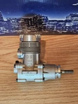 Os Max 40 Vrp #8 Vintage Model Airplane Pylon Racing Glow Nitro Engine Control. Fixed Price $130.00.