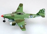 Easymodel Messerschmitt ME262 A-1A Erbeutet By Usa Finshed 1:72 Stand. Fixed Price $47.22.