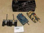 Protocol Dueling Radio Control 2 Set Tested Works. Fixed Price $73.06.
