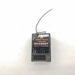 Spektrum SR3300T 2.4GHZ Dsm Telemetry Surface Receiver Loose Case. Fixed Price $28.99.