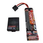 Fits Traxxas Bandit 7-CELL Nimh Battery 3000MAH & 4 Amp Usb-c Charger 2982 2923X. Fixed Price $39.99.