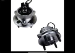 Pack Front Wheel Hub Bearing For Chevy Cobalt 2005-2010 Saturn Ion 2003-2007. Fixed Price $65.00.
