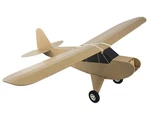 Flight Test FLT-1053 Simple Cub Rc Airplane Kit. Fixed Price $46.50.