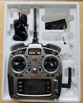Spektrum DX7S Channel 2.4GHZ Transmitter Radio With Some Accessories. Fixed Price $125.00.