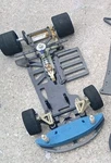 Team Associated RC10L4 Graphite Oval Nascar. Stock 1/10TH Scale Trinity. Fixed Price $160.00.